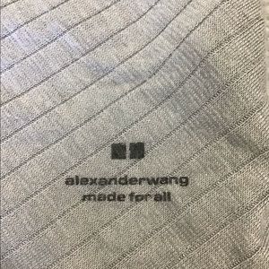 Alexander Wang tank top